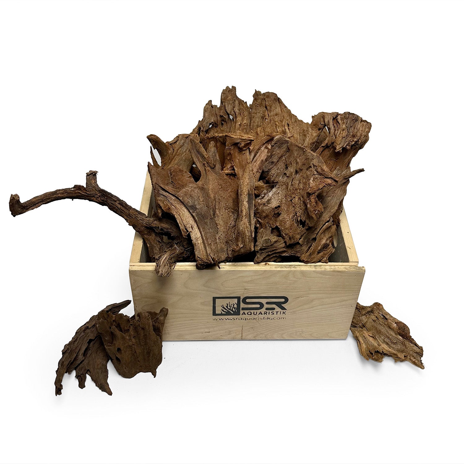 Wood - Natural Malaysian Driftwood XX-Large - Aquarium Central Wood - Natural Malaysian Driftwood XX-Large - Aquarium Central