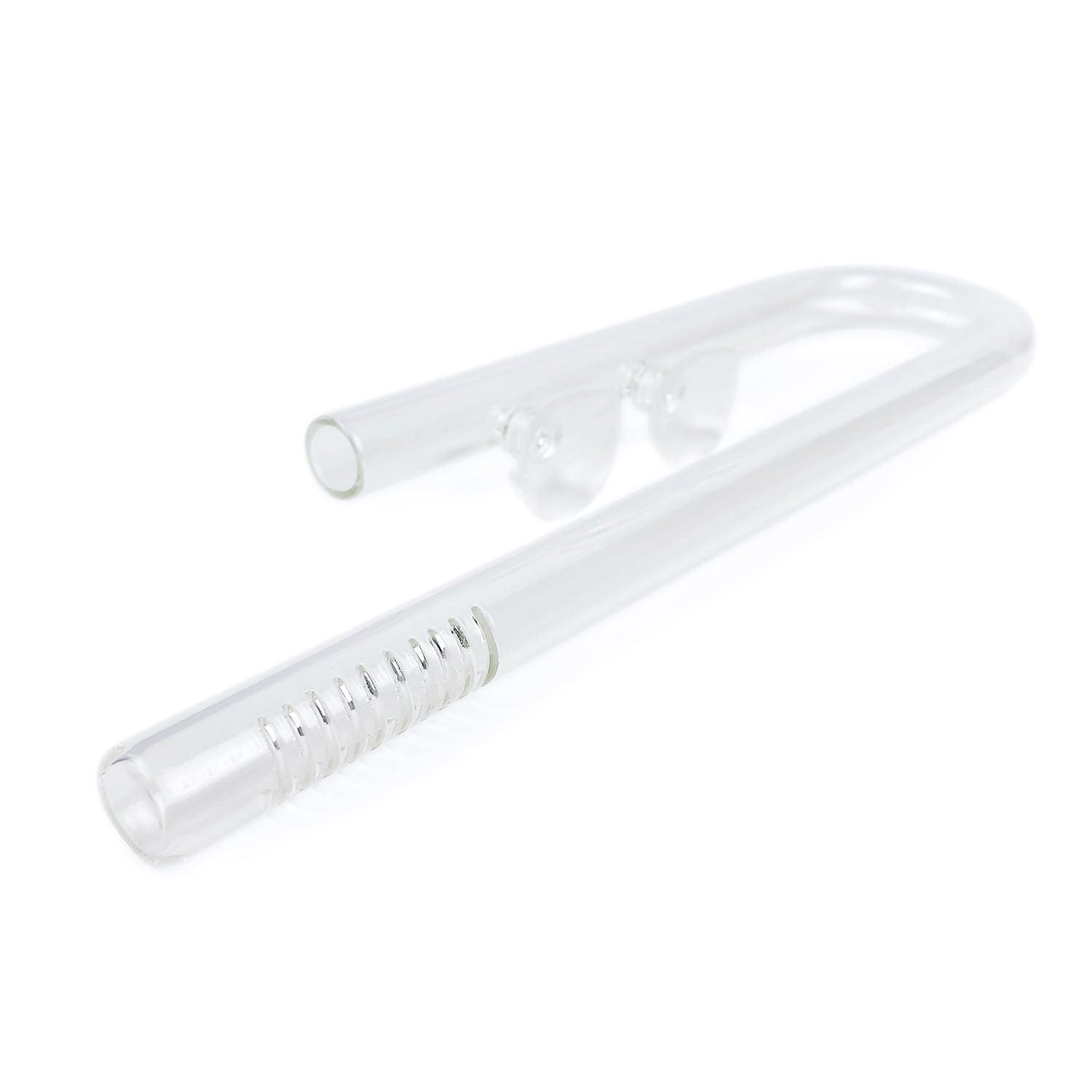 SR Aquaristik Glass Lily Pipe