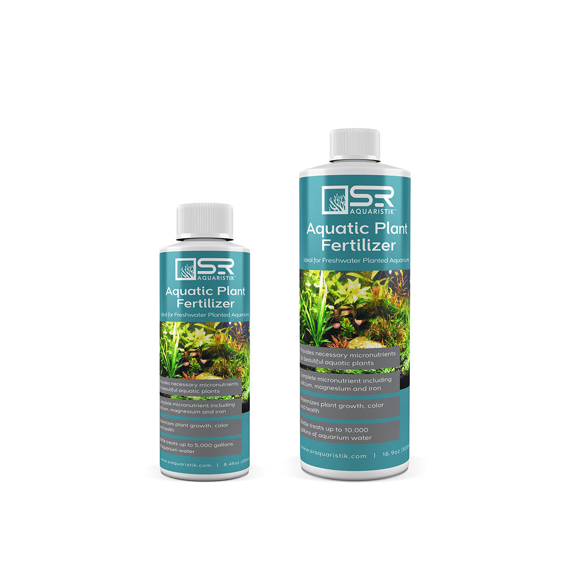 fish tank plant fertilizer SR Aquaristik Liquid Plant Fertilizer 250ml
