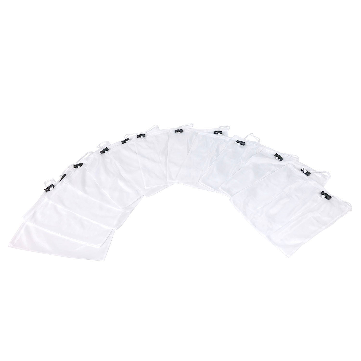 SR Aquaristik Filtration Media Bags - 10" x 12"