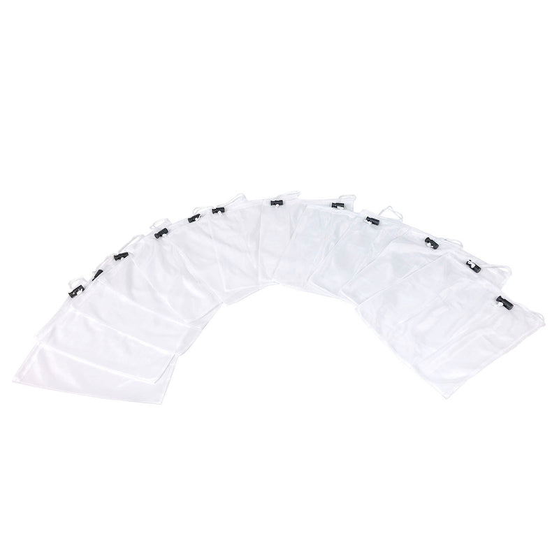 SR Aquaristik Filtration Media Bags - 10" x 12"