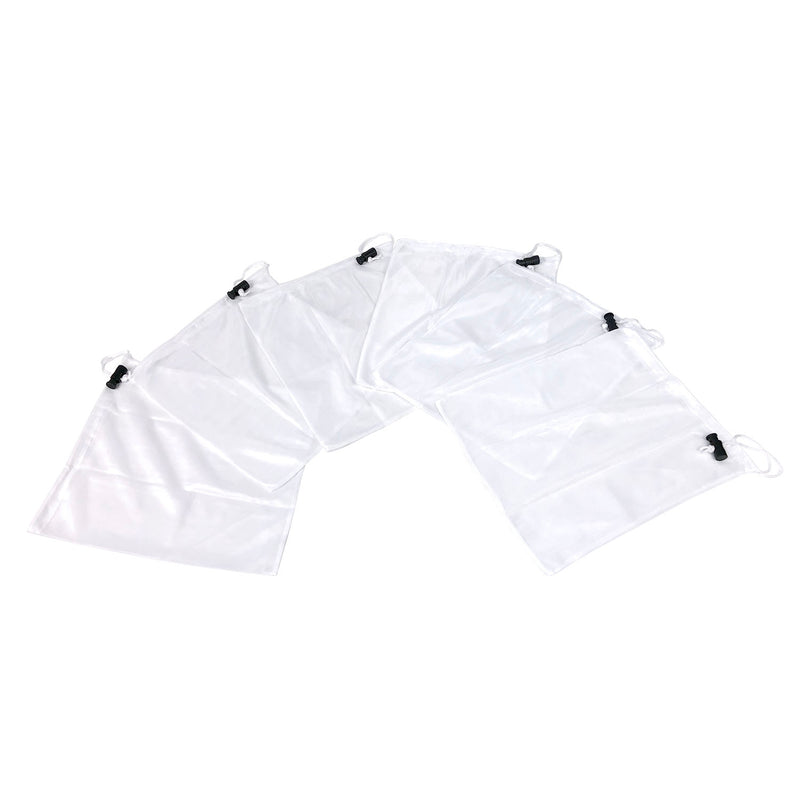 SR Aquaristik Filtration Media Bags - 10" x 12"