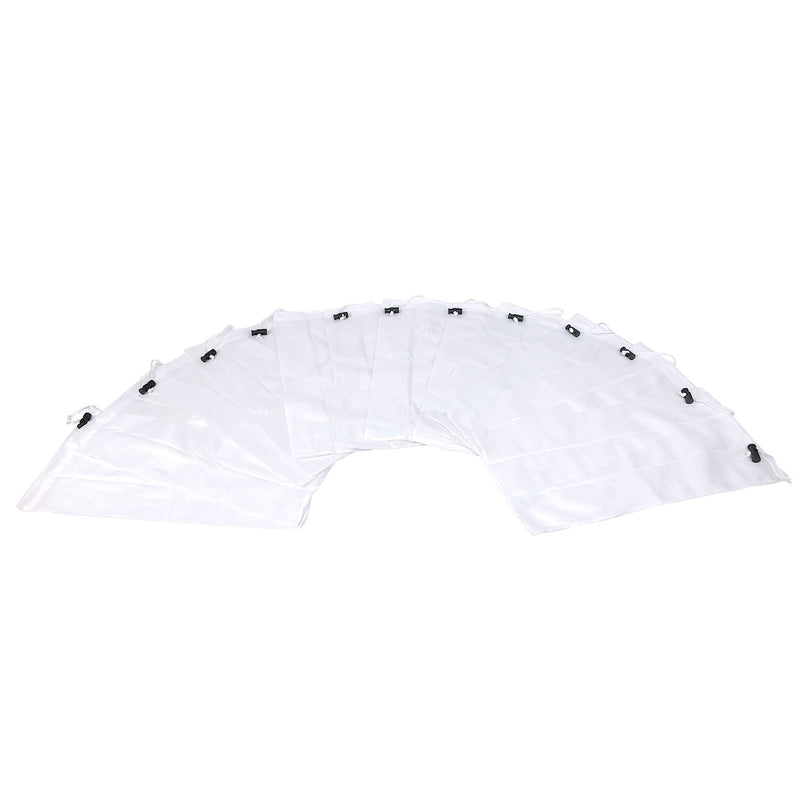 SR Aquaristik Filtration Media Bags - 9"x 18"