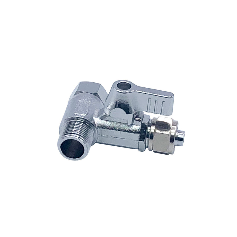 SR Aquaristik Feedwater Adapter 3/8 x 3/8 x 1/4 RO Line