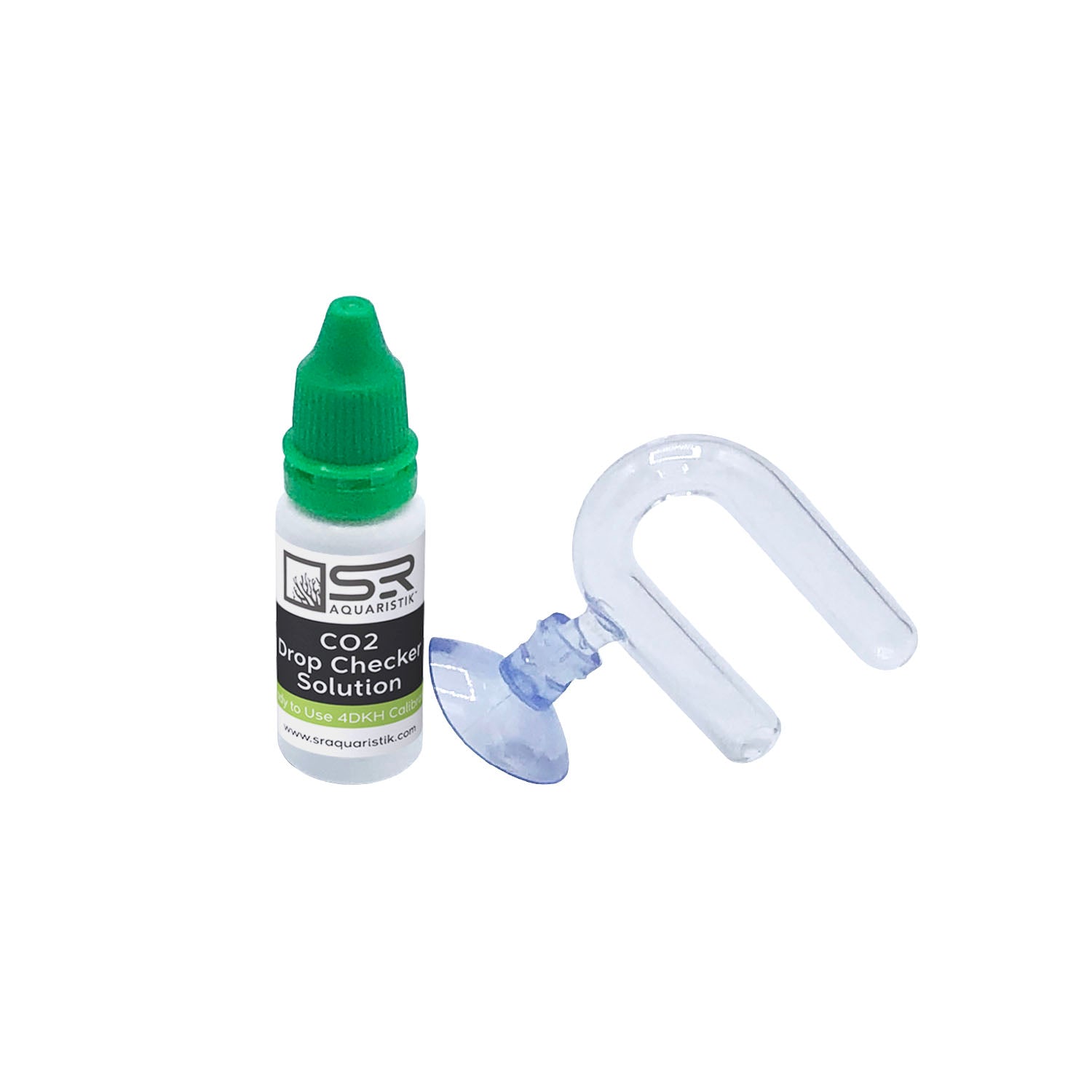 Drop Checker with 4 DKH Solution