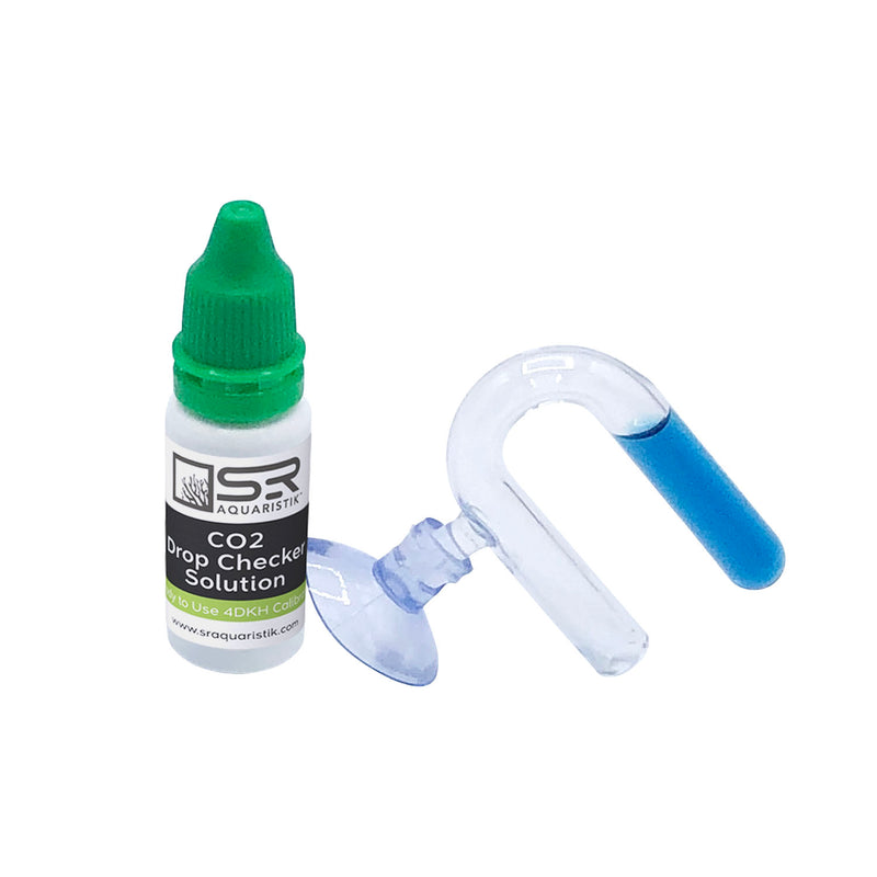 Drop Checker with 4 DKH Solution