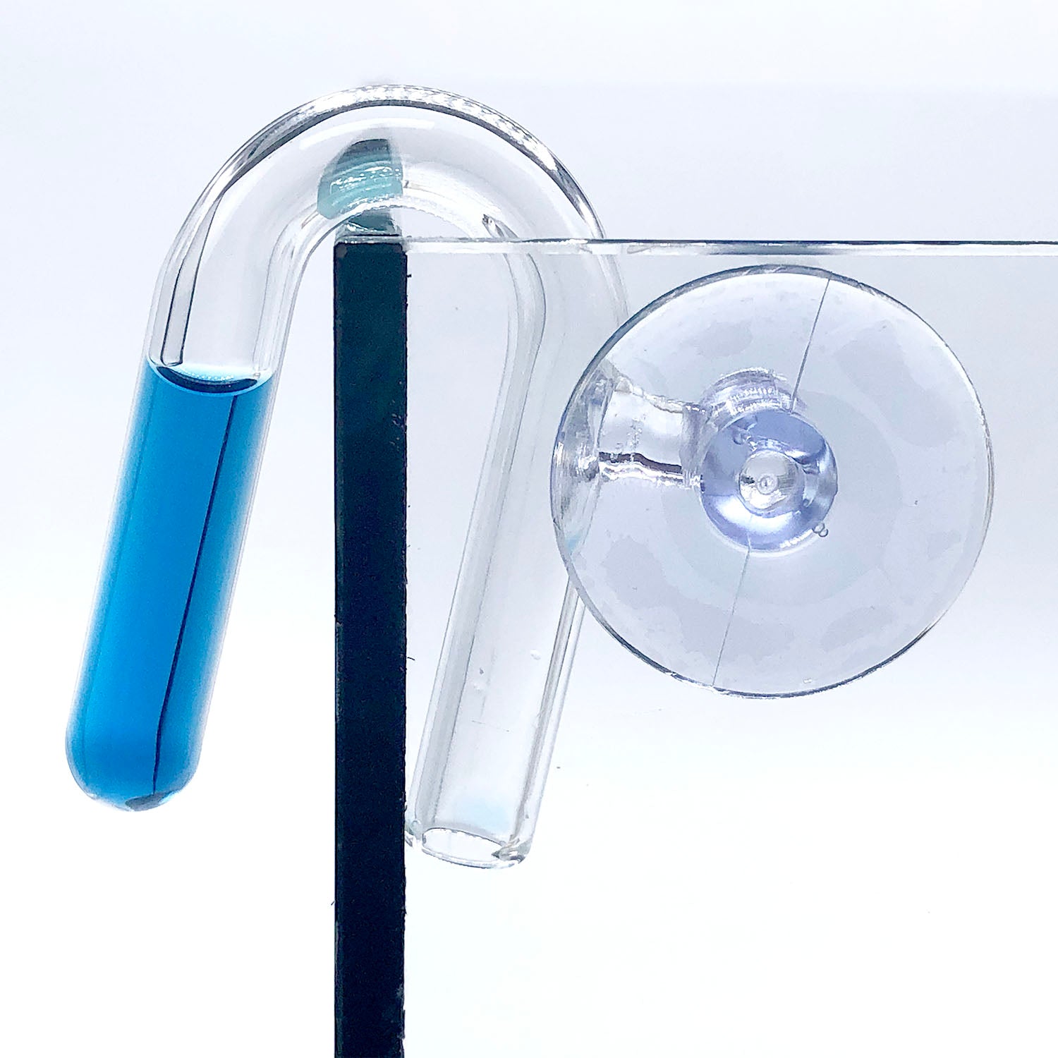 Drop Checker with 4 DKH Solution