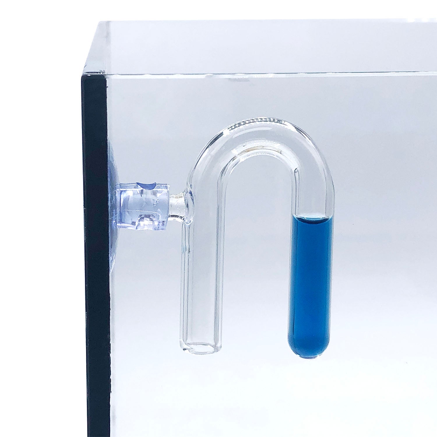 Drop Checker with 4 DKH Solution