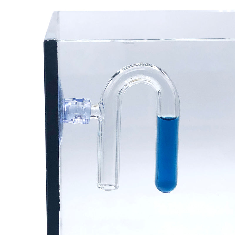 Drop Checker with 4 DKH Solution