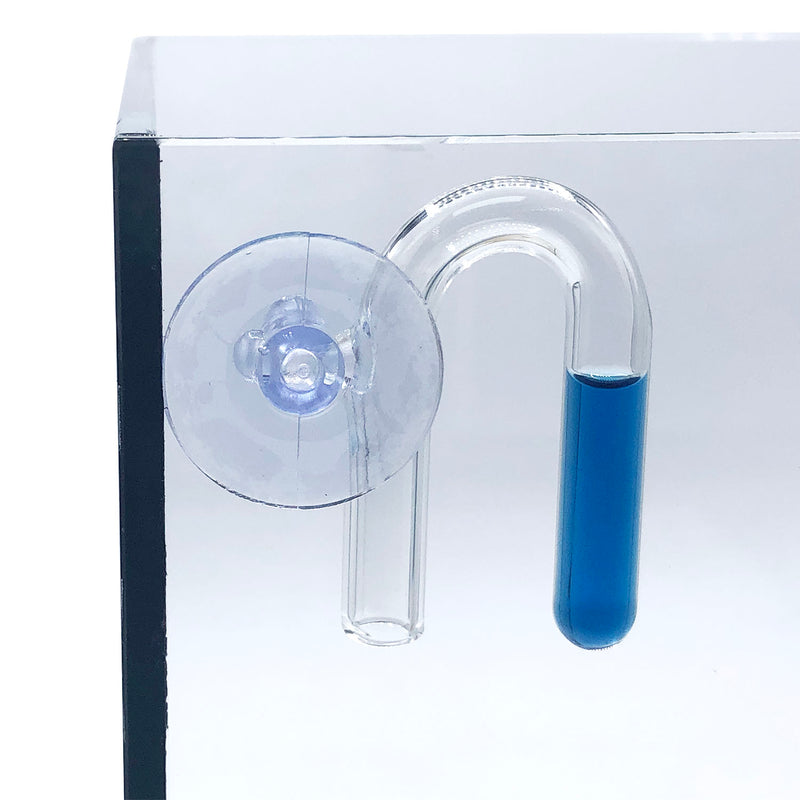 Drop Checker with 4 DKH Solution