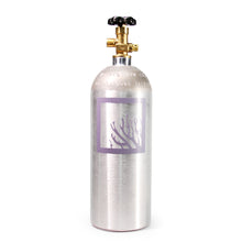 Load image into Gallery viewer, 5lb Aluminum CO2 Bottle  (Empty)
