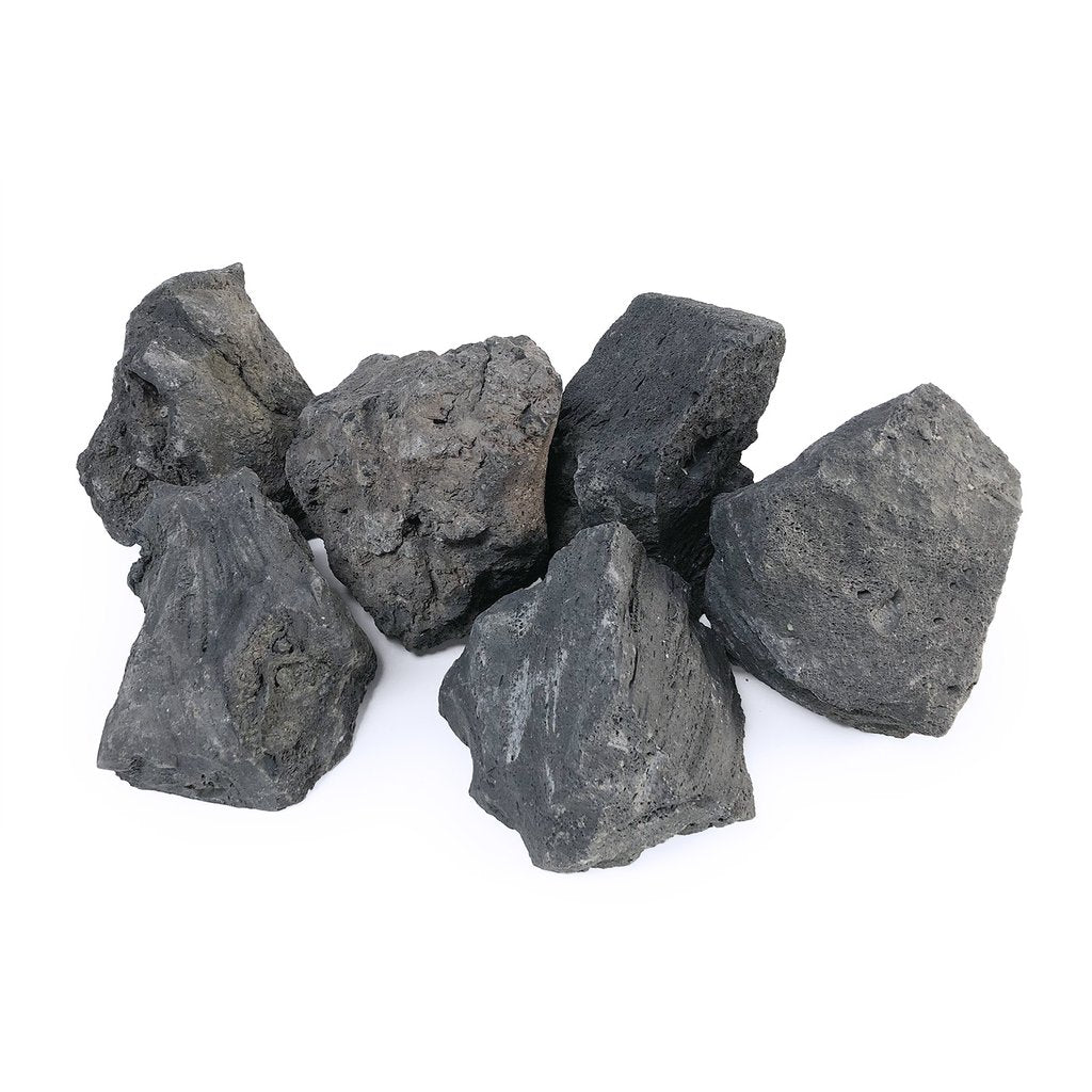 Black Lava Rock