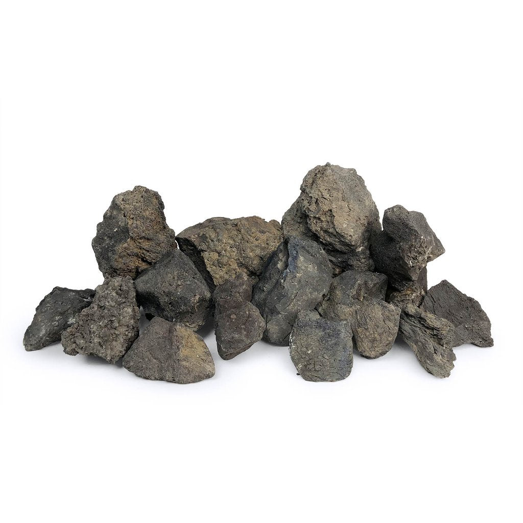 Black Lava Rock