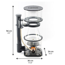 Load image into Gallery viewer, PRO Skim 400 In-Sump Protein Skimmer

