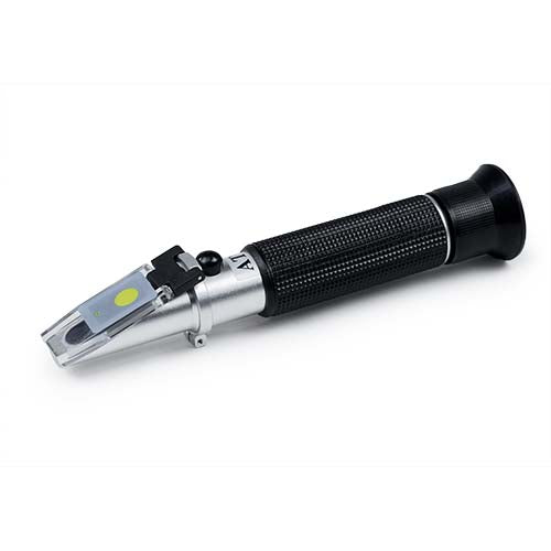 Saltwater Refractometer with Light