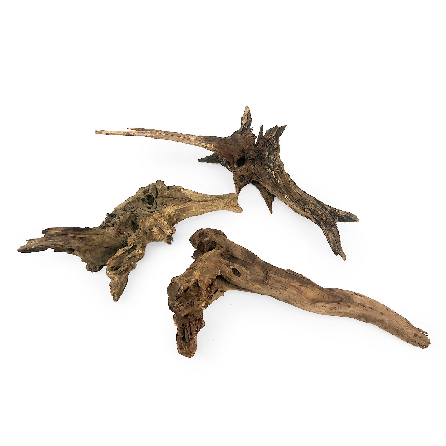 Weathered Aquarium Driftwood