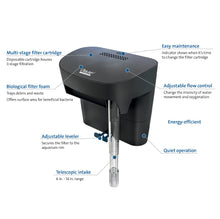 Load image into Gallery viewer, 60H Aquarium Kit