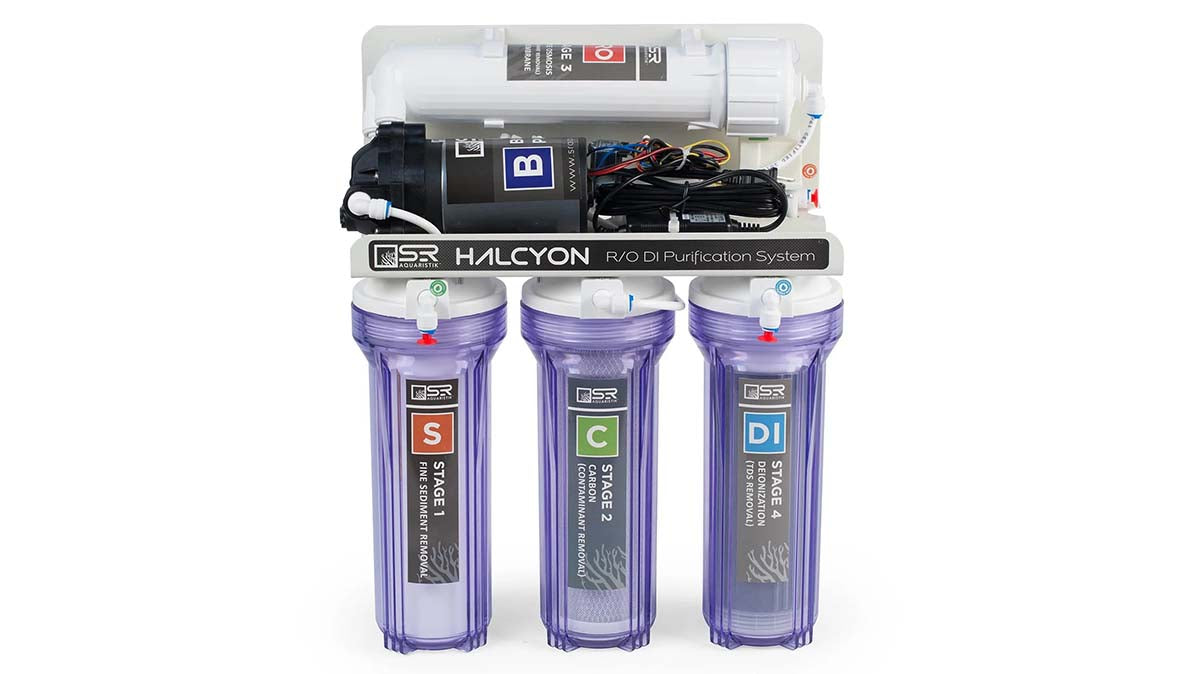 Reverse Osmosis Systems, Filters, and Accessories