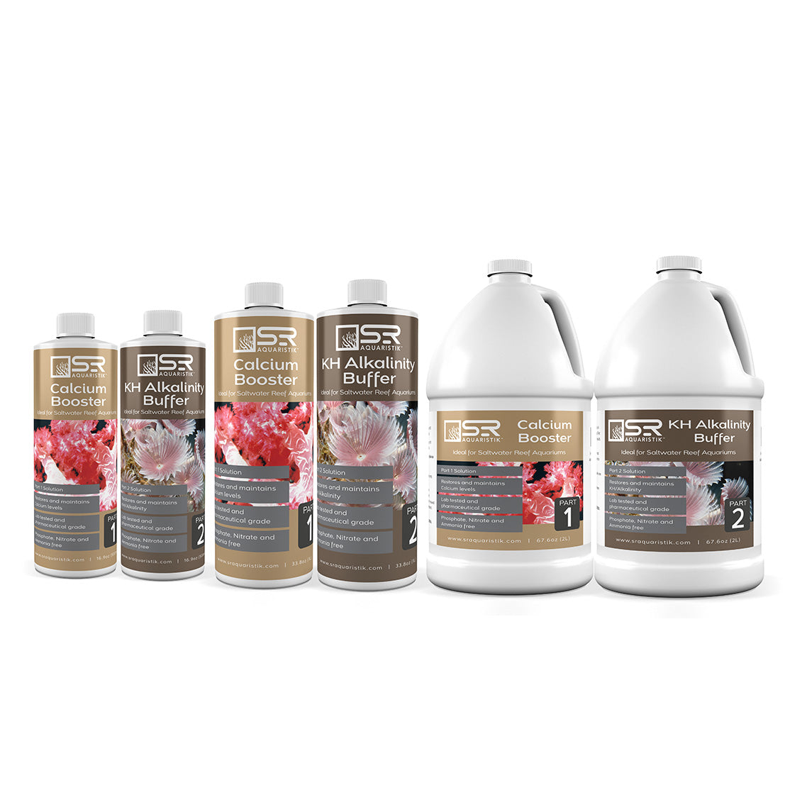 Liquid Reef Supplements