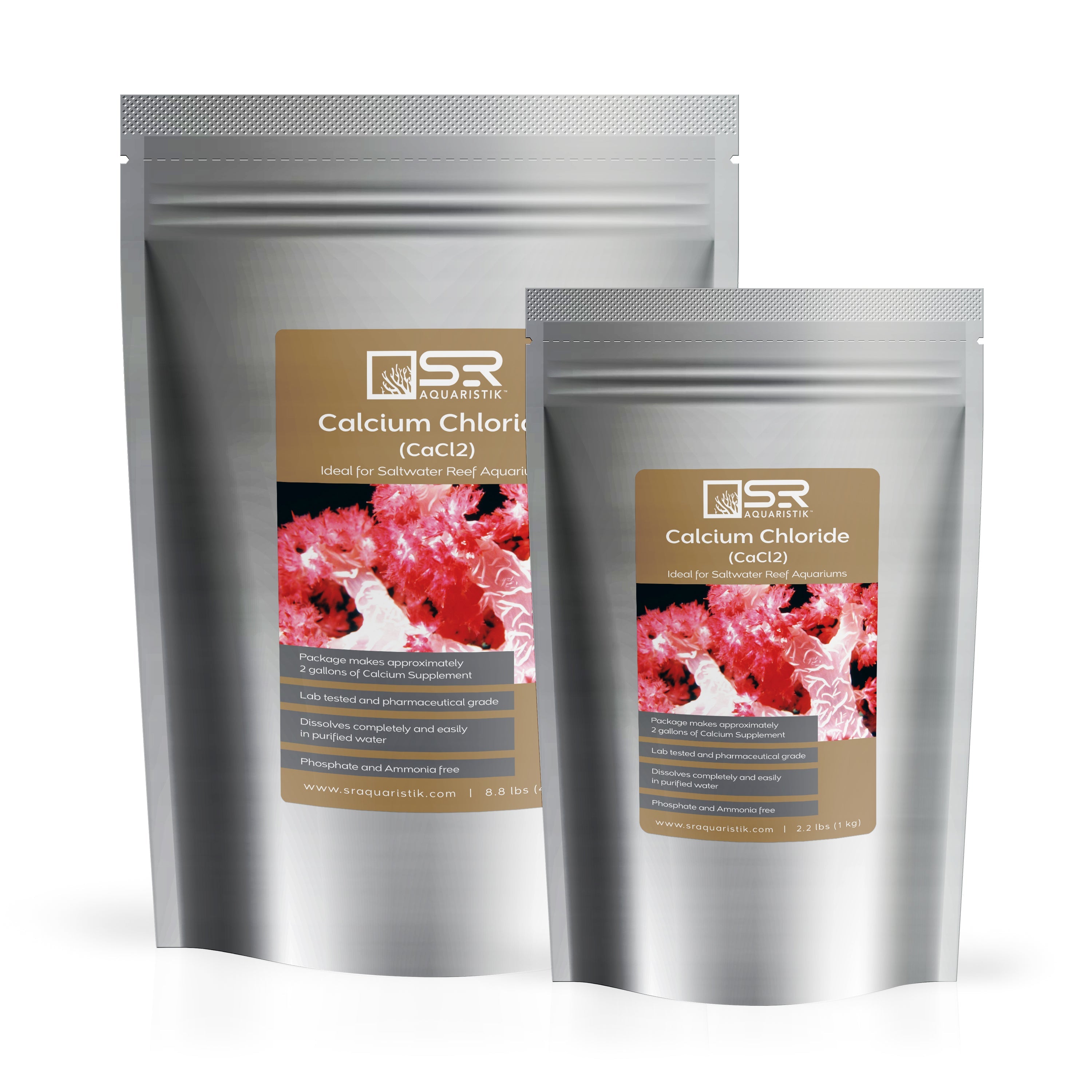 Concentrated Reef Supplements