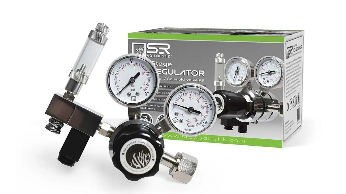 CO2 Regulators