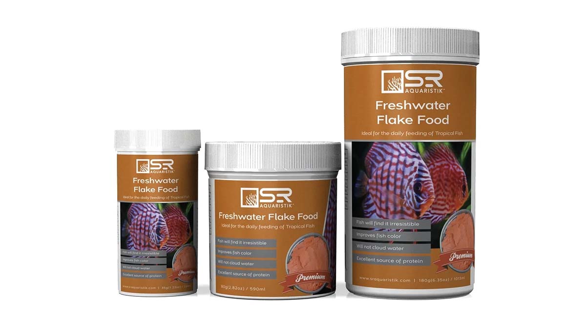 Fish Food and Feeding