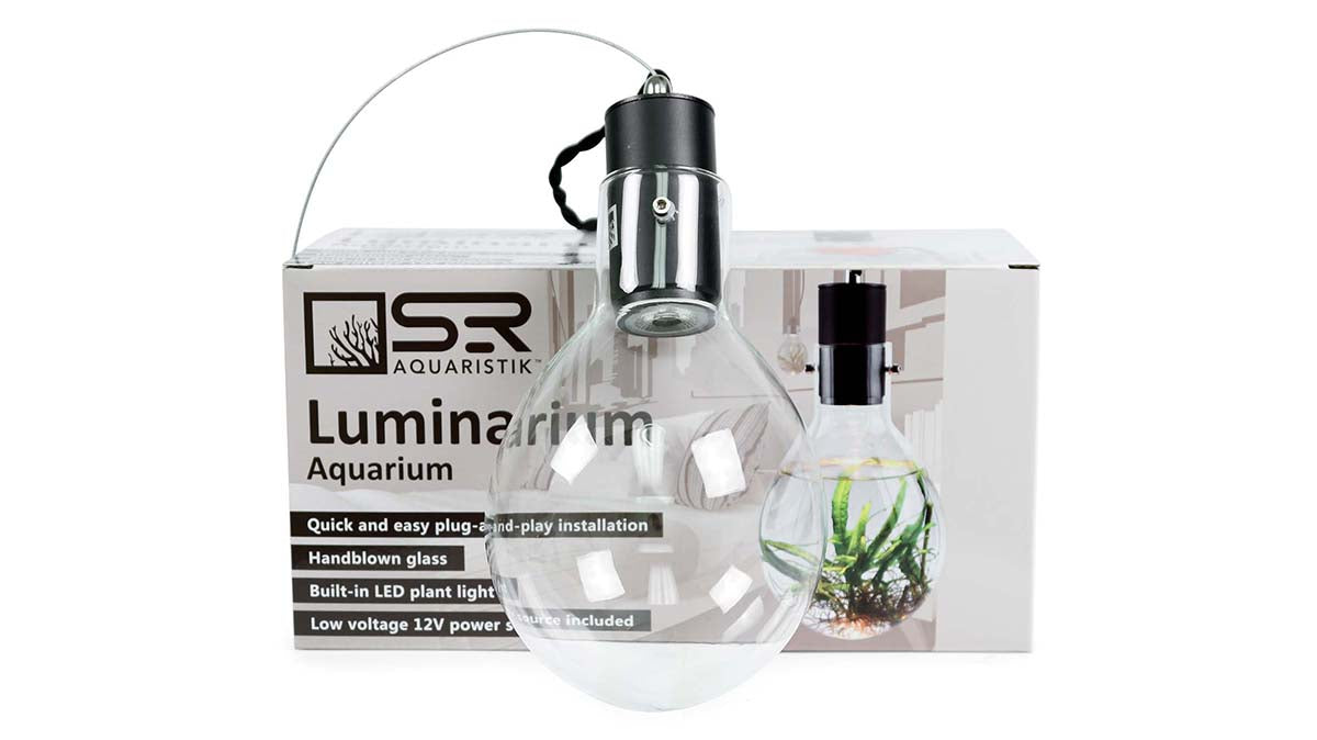 Luminariums