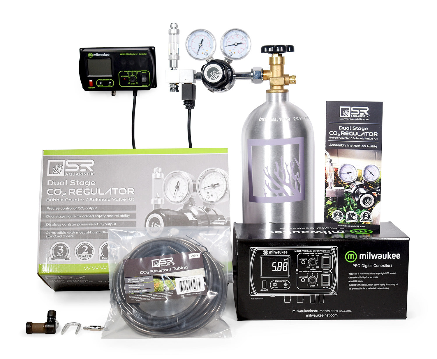 Planted Aquarium Support Systems and Filtration