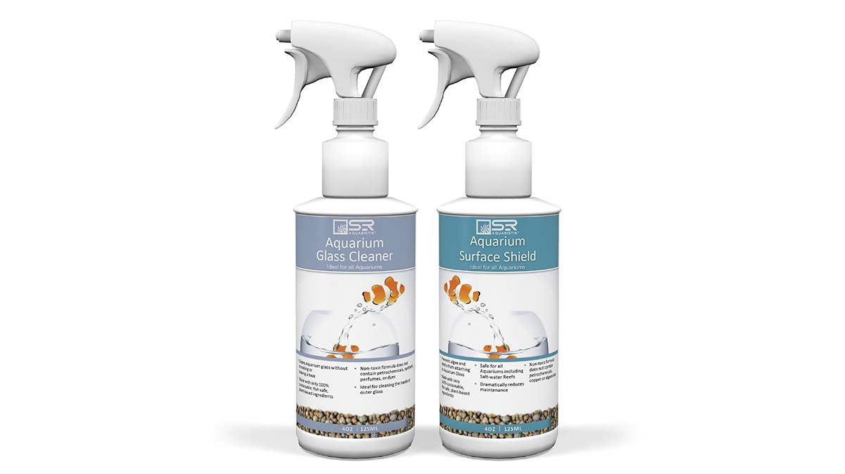 Aquarium Maintenance and Tools