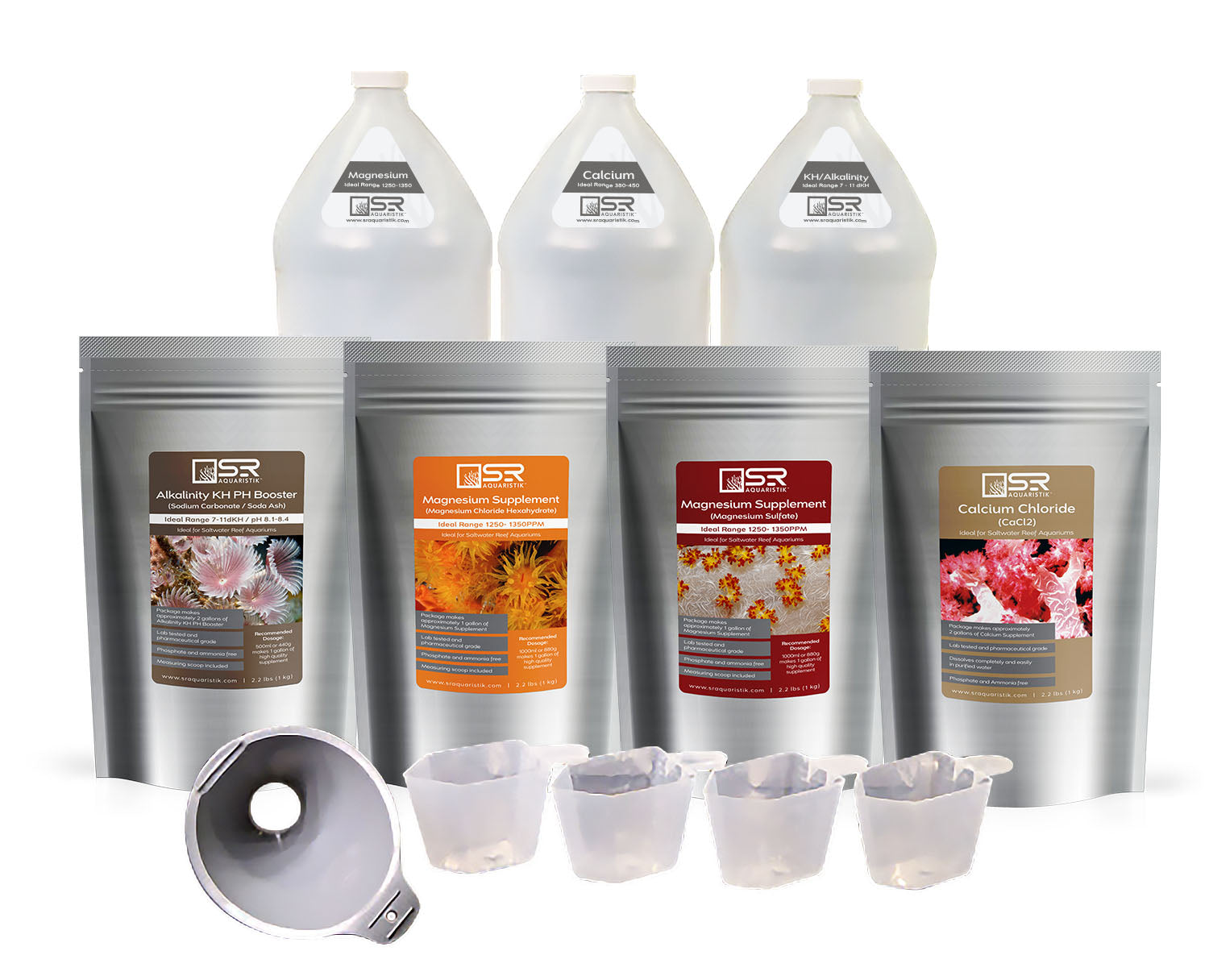Reef Supplements
