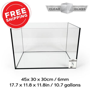REFURBISHED Rimless Aquariums