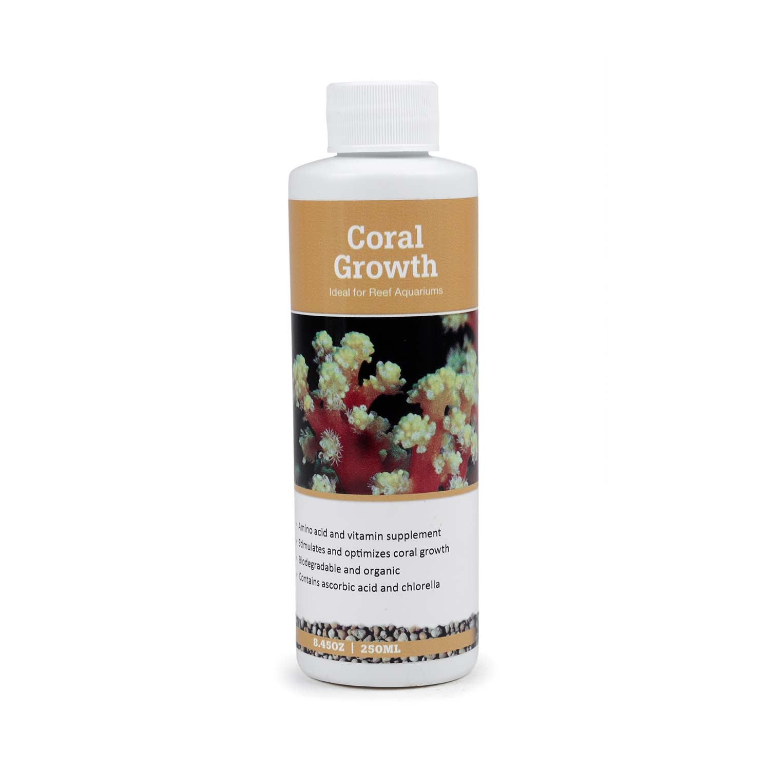 Coral Growth Liquid Supplement