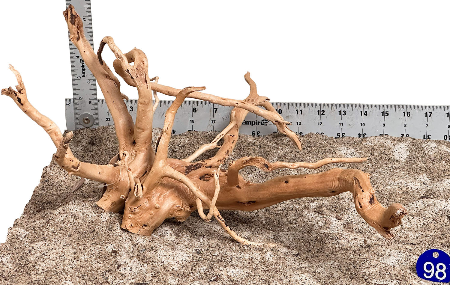 WYSIWYG 98BU - 260703 - Spider Wood (Medium)