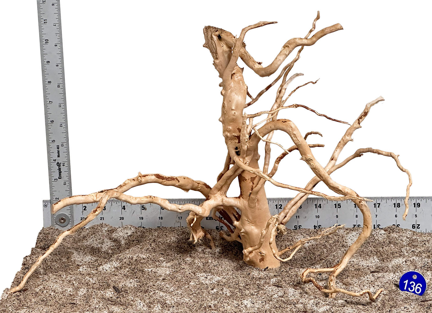 WYSIWYG 136BU - 260703 - Spider Wood (Medium)