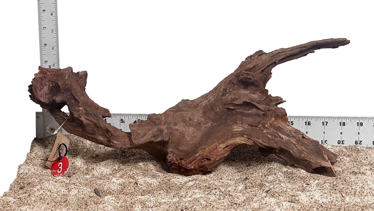WYSIWYG 3RD - 260703 - Weathered Driftwood (Large)