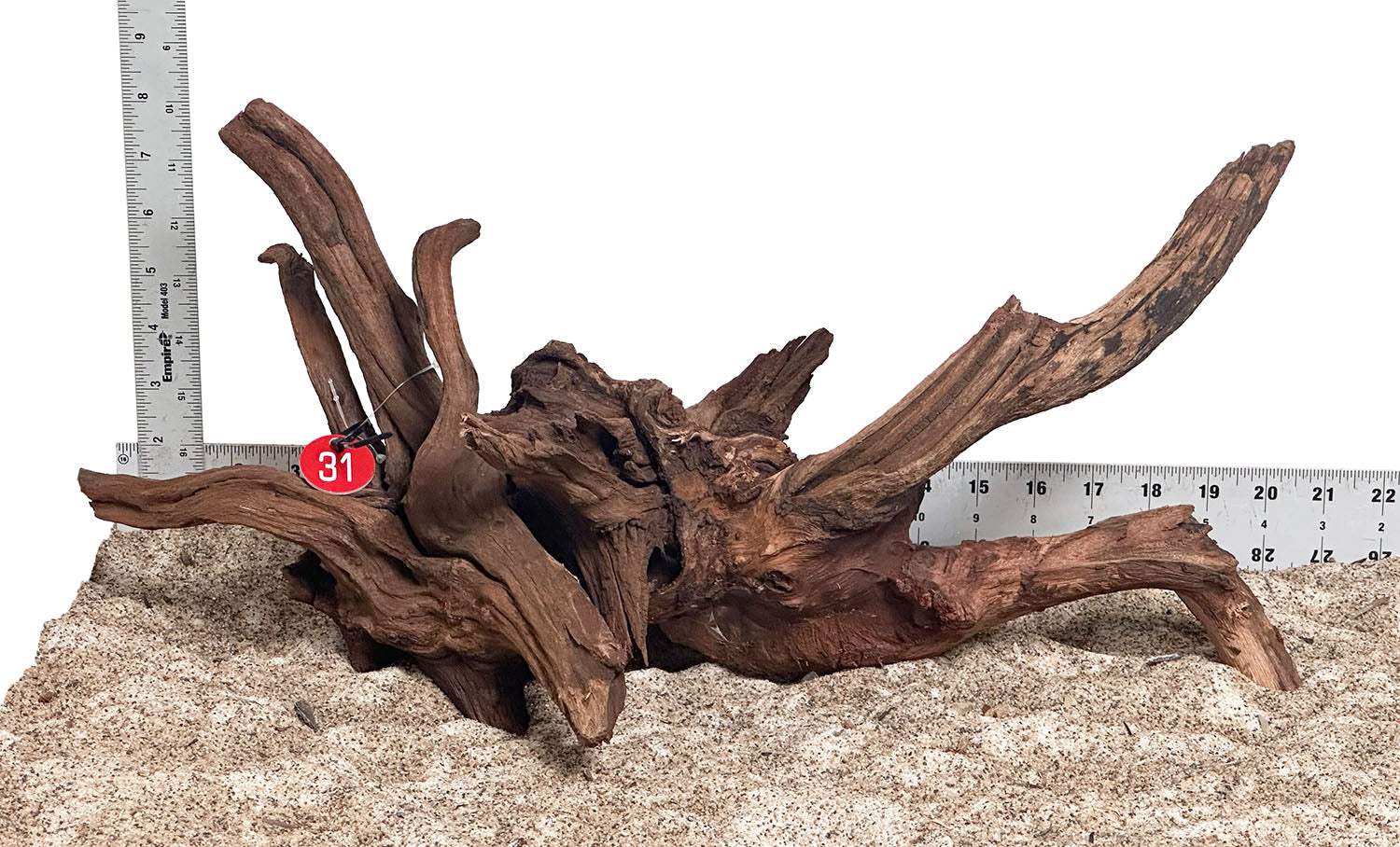 WYSIWYG 31RD - 260703 - Weathered Driftwood (Large)