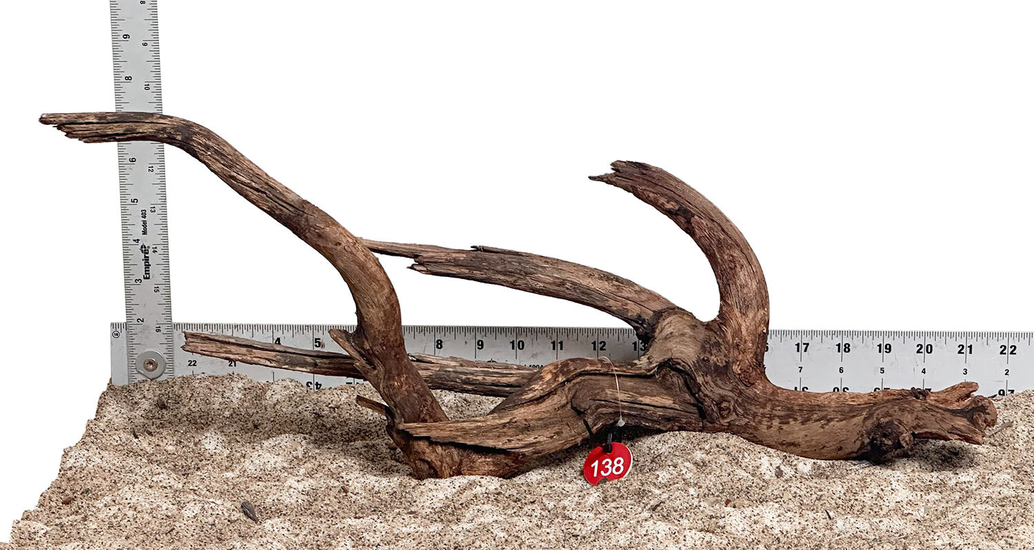 WYSIWYG 138RD - 260703 - Weathered Driftwood (Large)