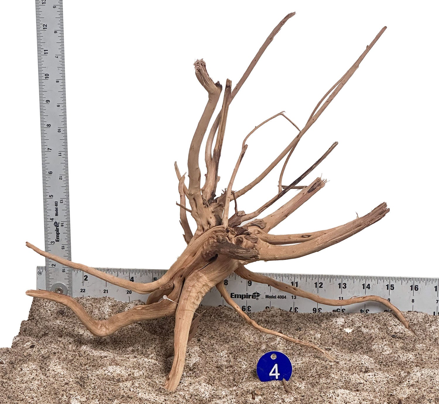 WYSIWYG 4BU - 260703 - Weathered Spider Wood (Medium)