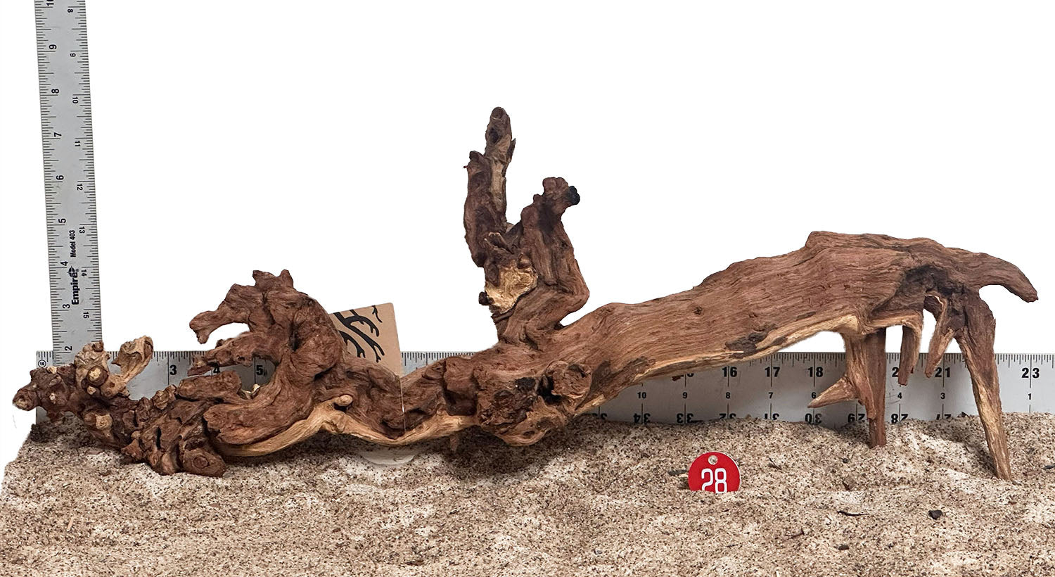 WYSIWYG 28RD - 260616 - Gnarly Wood (Large)