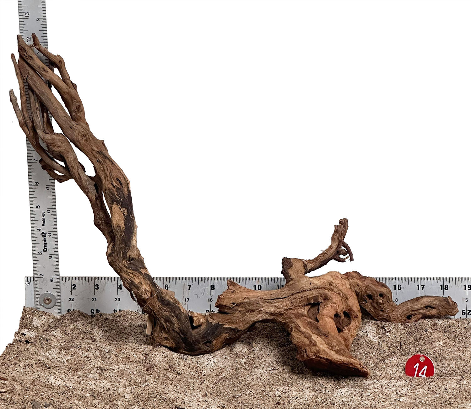 WYSIWYG 14RD - 260520 - Gnarly Wood (Large)