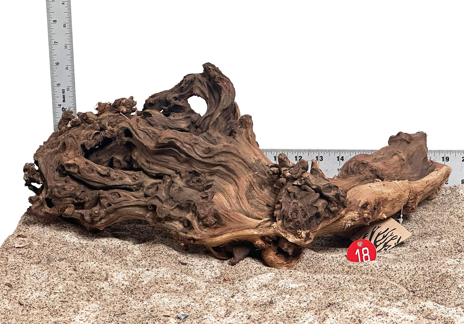 WYSIWYG 18RD - 260520 - Gnarly Wood (Large)