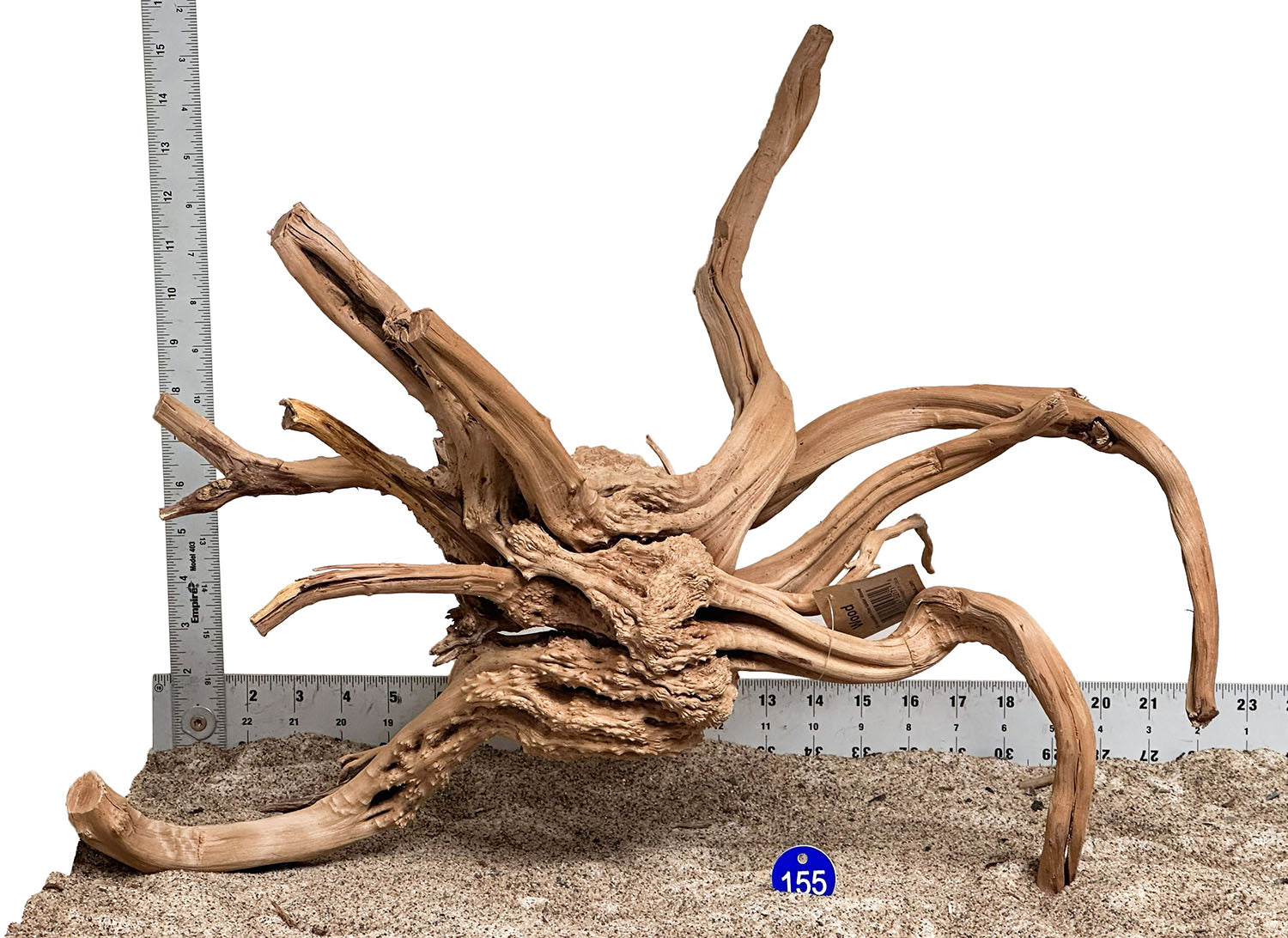 WYSIWYG 155BU - 260520 - Pine Spider Wood (Large)
