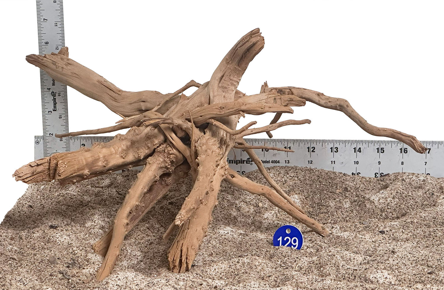 WYSIWYG 129BU - 260520 - Pine Spider Wood (Medium)