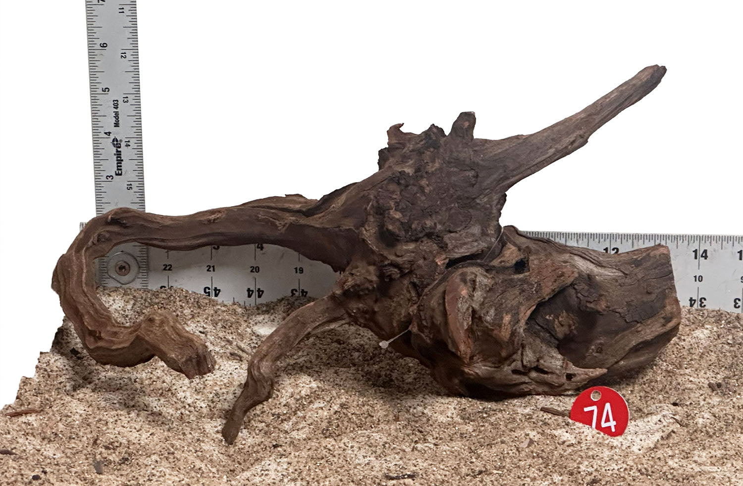 WYSIWYG 74RD - 260520 - Weathered Driftwood (Small)