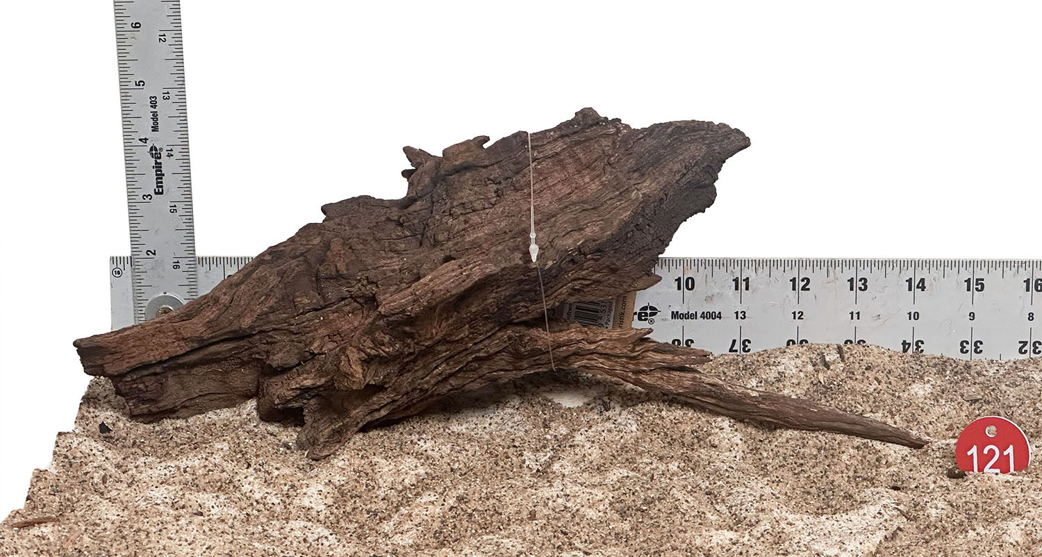 WYSIWYG 121RD - 260520 - Weathered Driftwood (Small)