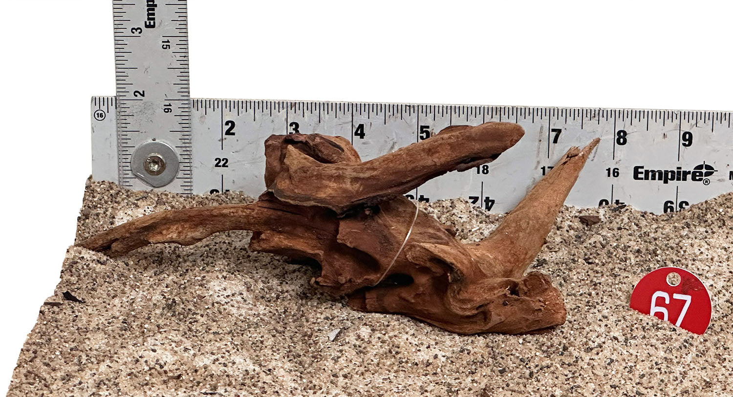 WYSIWYG 67RD - 260520 - Weathered Driftwood (MINI)
