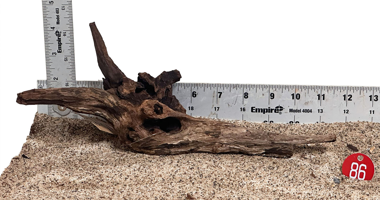 WYSIWYG 86RD - 260520 - Weathered Driftwood (MINI)