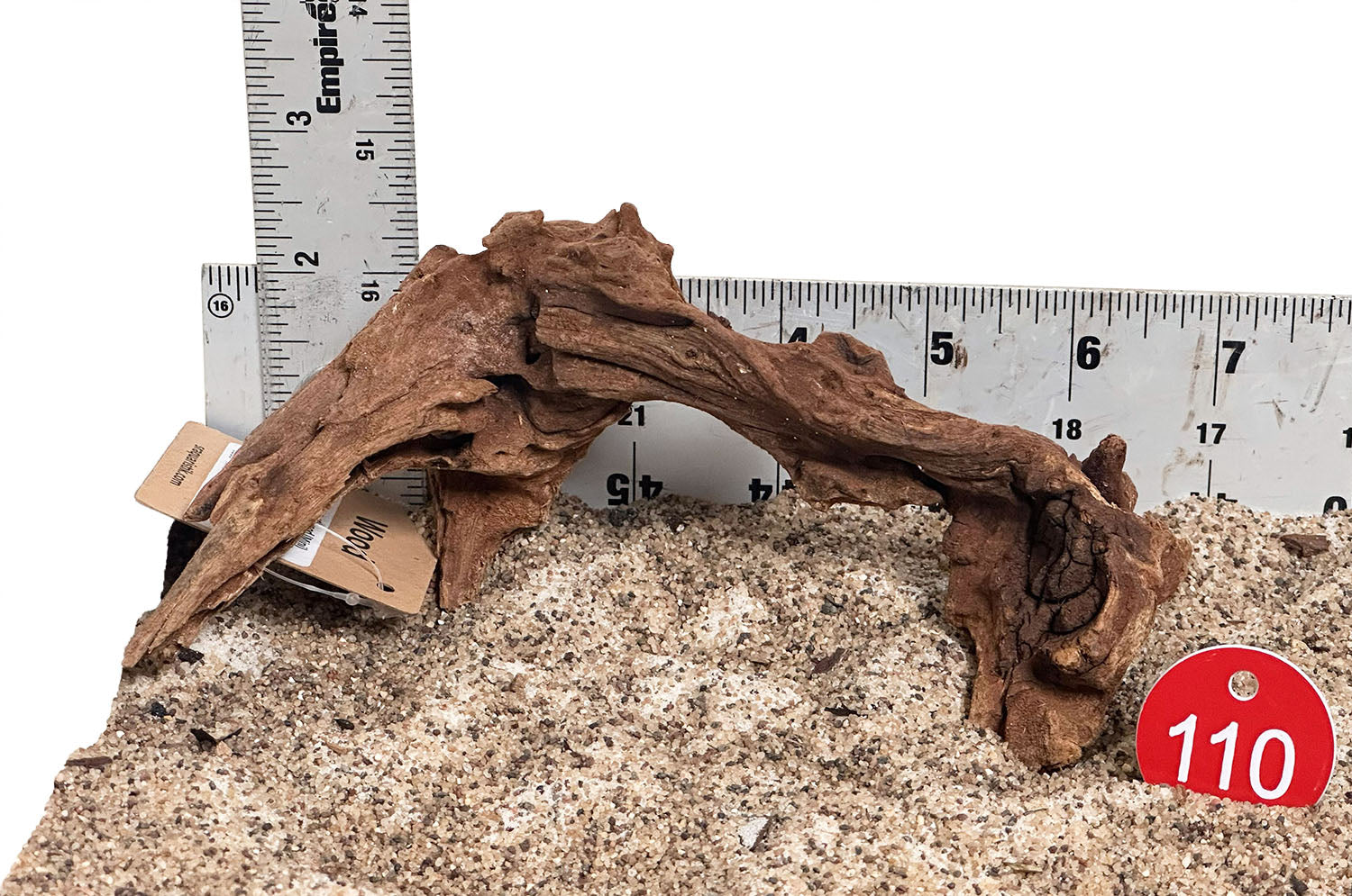 WYSIWYG 110RD - 260520 - Weathered Driftwood (MINI)