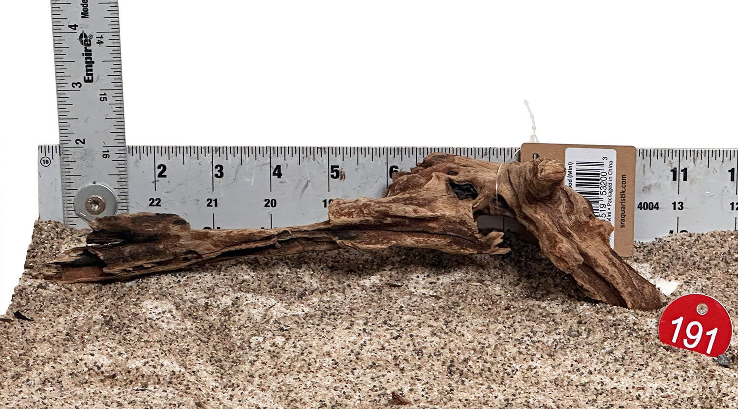 WYSIWYG 191RD - 260520 - Weathered Driftwood (MINI)