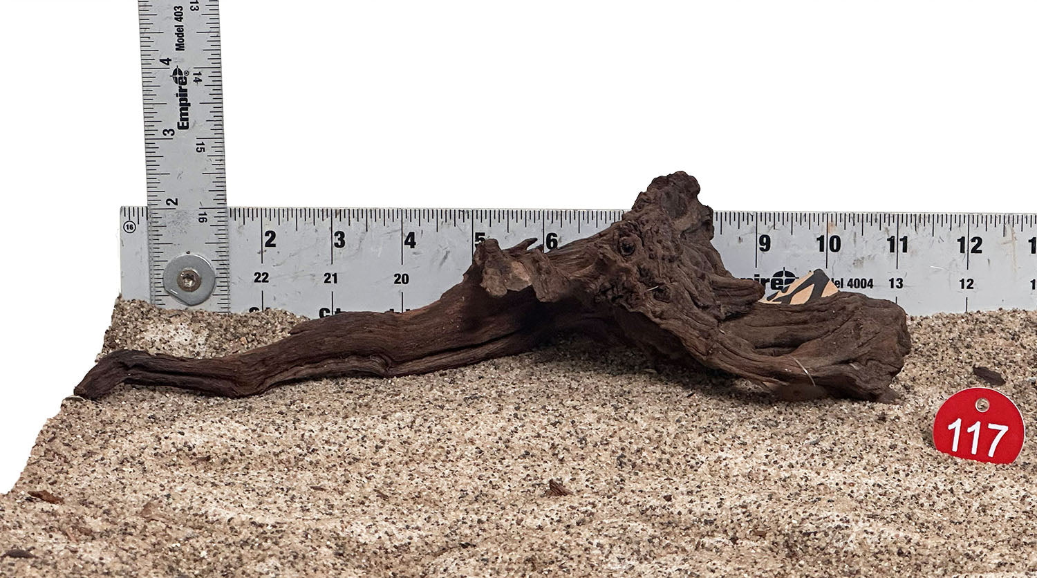 WYSIWYG 117RD - 260520 - Weathered Driftwood (MINI)